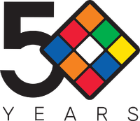 50th anniversary logo (2024)