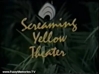 Screaming Yellow Theater 1972