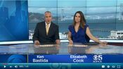 KPIX 5 News 5PM open (June 12, 2017)