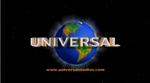 Universal Studios 2001 Logo