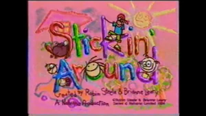 VideoScreenshot--YouTube-StickinAroundShorts-Copycat1994-0’06”