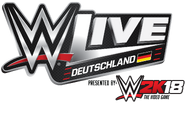 WWE Live Deutschland 2K