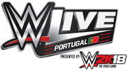 WWE Live Portugal