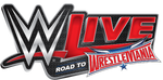 WWE Live Road to WrestleMania 32 tour logo