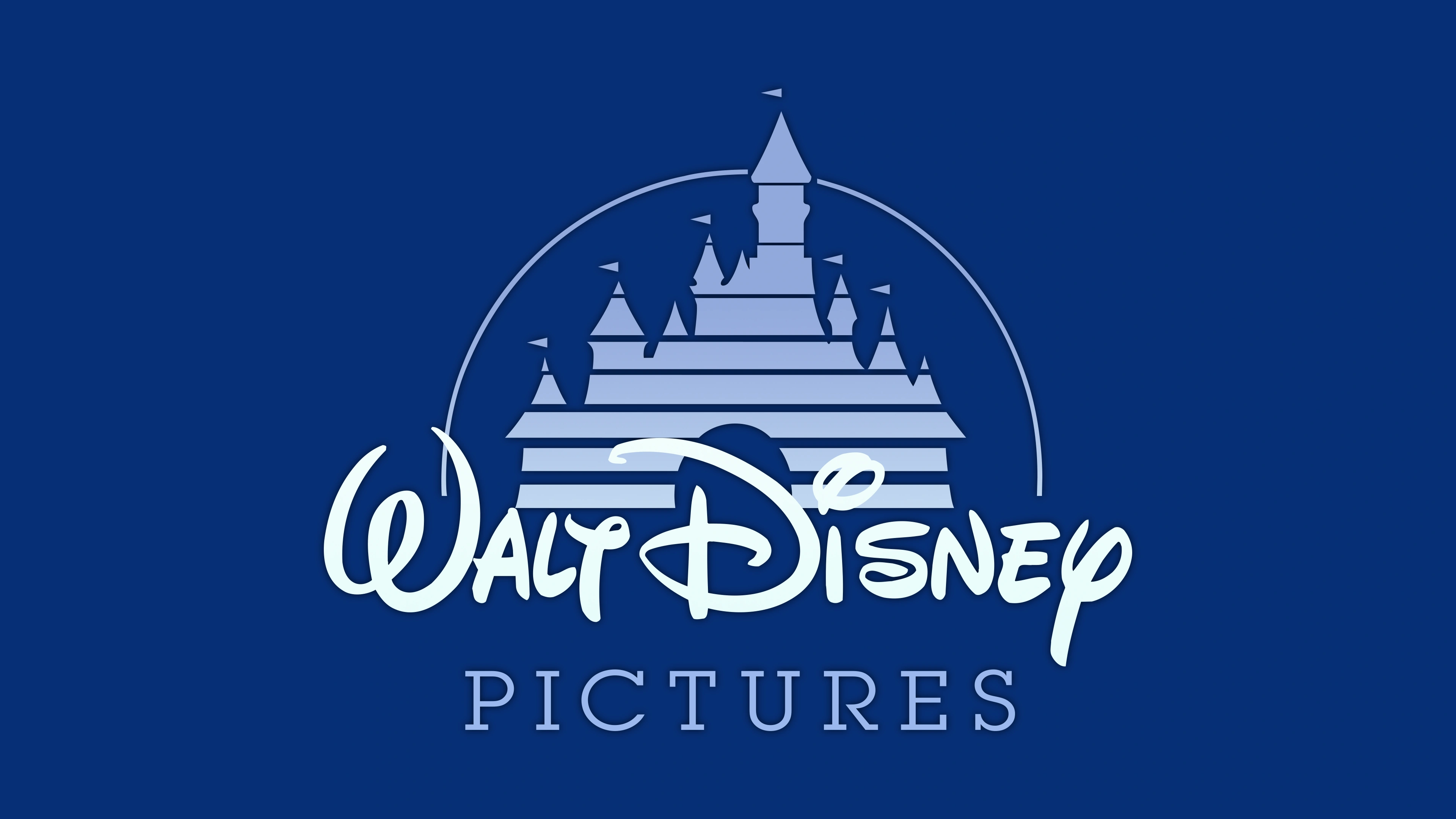 Walt Disney Pictures On Screen Logos Logopedia Fandom