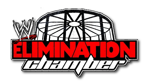 wwe elimination chamber logo 2022