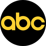 Black circle/yellow text version (used for bumpers, primarily used on-air from 1998-2002)