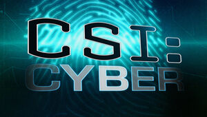 CSI Cyber logo 2015