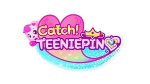 Catch Teenieping Prototype Logo