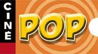 Ciné Pop logo