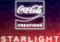 Coca-Cola Starlight (Website)