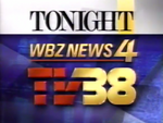 WBZ News 4 on TV38 promo (1995)