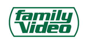 Family Video Logo (Framed)