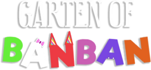 Garten of Ban Ban crew SVG