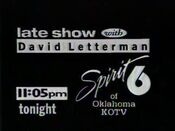 KOTV Late Show 1993