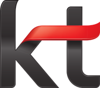 KT (2009-2011) Logo