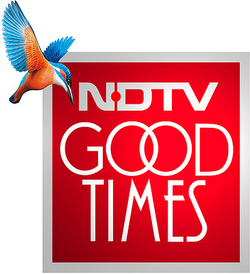 NDTV Good Times | Logopedia | Fandom