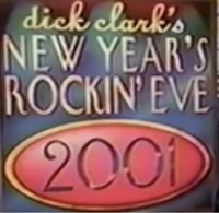 2000–2001 (secondary logo)