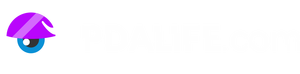 PDALIFE.com logo
