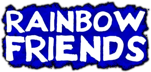 Rainbow Friends SVG Rainbow Friends PNG (Download Now) 