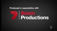 2014-present production on-screen logo with "Produced in association with" text (seen at the end of Flushed).