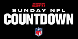 Sunday NFL Countdown, Logopedia