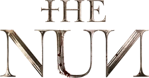 The Nun Movie Logo