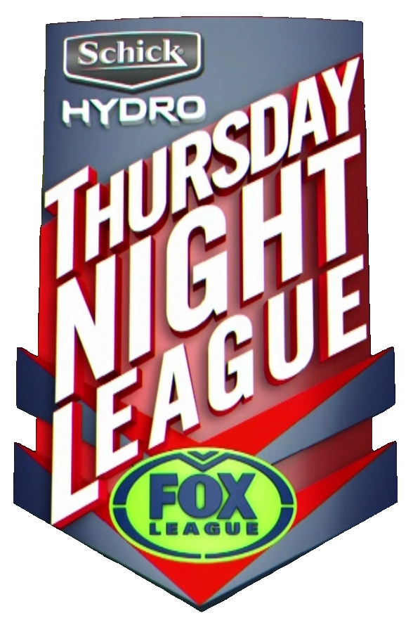 Thursday Night Football (NRL)/Nine Network, Logopedia