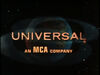 For Universal Television, opening logo variation from The Seekers (1979)