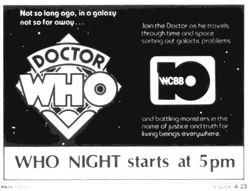 WCBB print ad