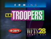 WFTS VR-Troopers 1994 Promo