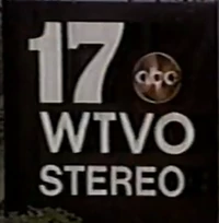 WTVO 17 ABC Stereo 1995