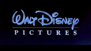 walt disney pictures logo hd
