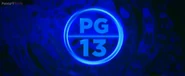PG 13 Indicator