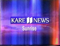 KARE 11 News Sunrise open (2001-2007)