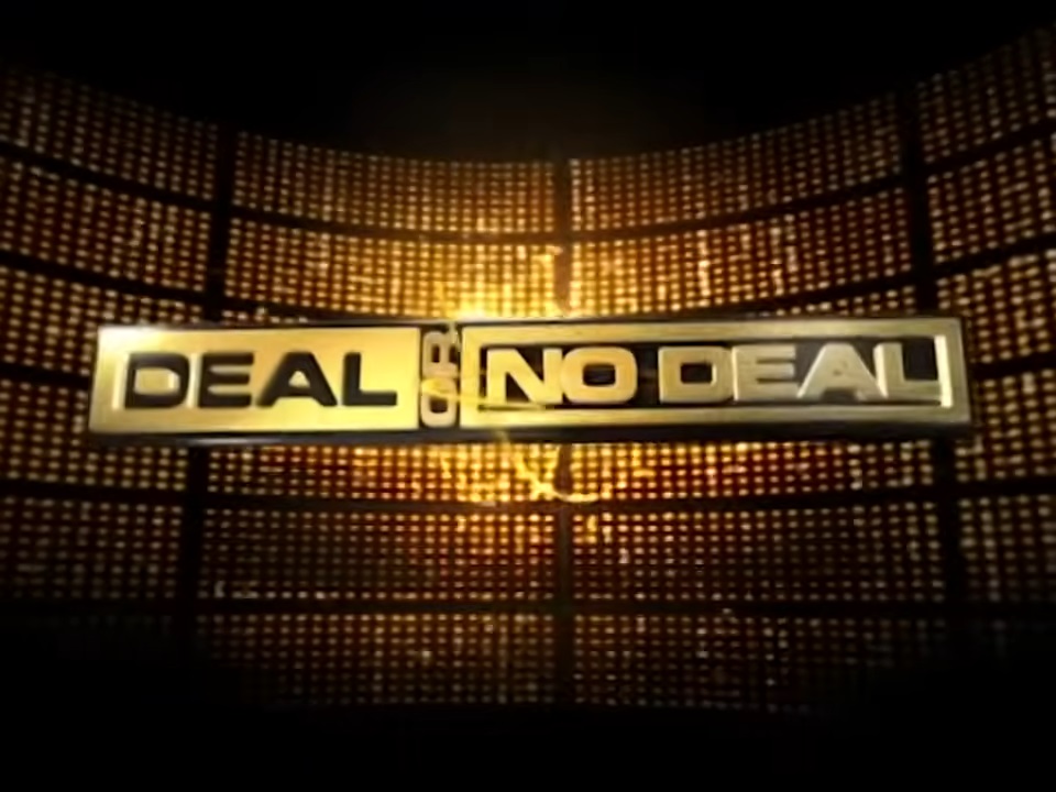 Deal or No Deal (United States) | Logopedia | Fandom