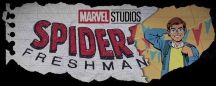 Marvel's Spider-Man: Freshman Year | Logopedia | Fandom