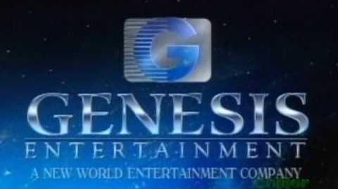 Genesis Entertainment sped up logo (1994)