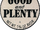 Good & Plenty