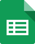 Google Sheets