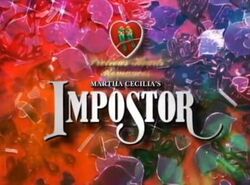 Impostor (PHR) titlecard