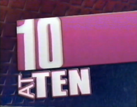 KAKE 10 at Ten intro - 1992