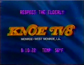 KNOE-TV 1984