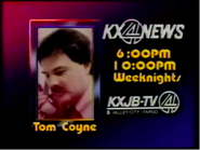 KXJB-TV Tom Coyne