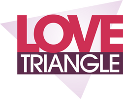 LOVE TRIANGLE logo