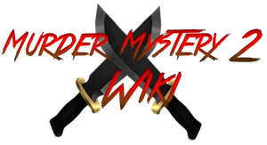 A Murder Mystery 3 Logo Concept ~CL : r/MurderMystery2