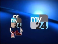 Station ID from 2012, featuring the station's C. More mascot. (1)