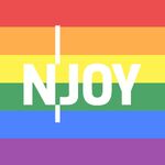 N-JOY Pride-Logo 2021