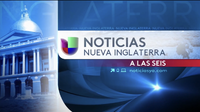 Noticias Univision Nueva Inglaterra a las Seis Package 2017-2019 part of NoticiasYa