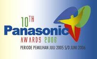 Panasonic Awards 2006